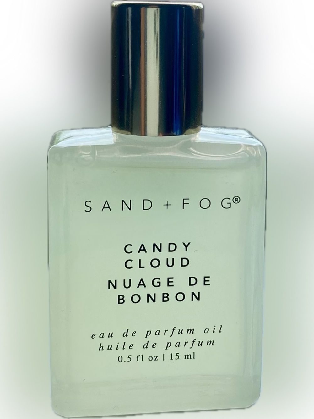SAND + FOG Candy Cloud Eau de Parfum Oil Roller 15mL